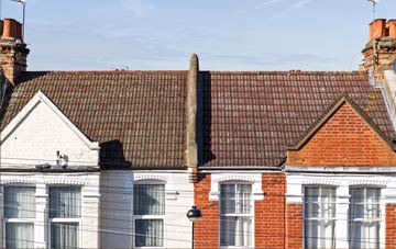 clay roofing Kynaston
