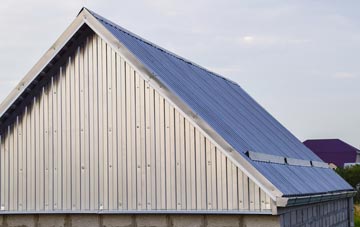 disadvantages of Kynaston corrugated roofing