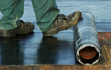 types of Kynaston felt roof