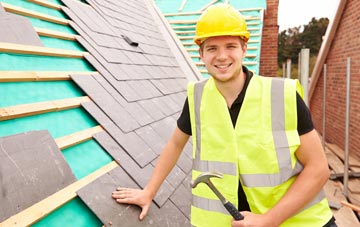 find trusted Kynaston roofers
