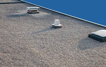 flat roofing Kynaston