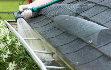 Kynaston gutter cleaning costs